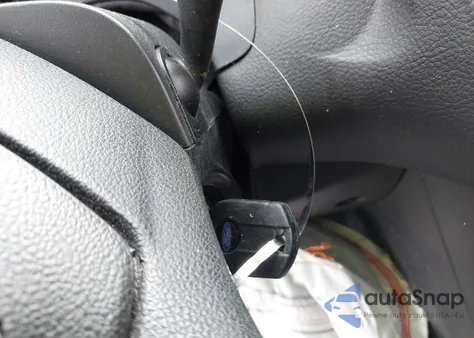 2017 Ford Focus Se из США, поврежденный, VIN 1FADP3K23HL336268